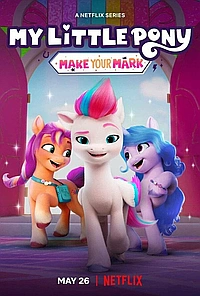 My Little Pony: Зажги свою искорку (2022)