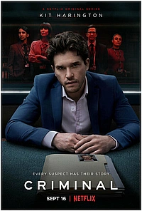 Преступник / Криминал (2019)