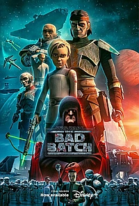 Звёздные войны: Бракованная партия (2021)