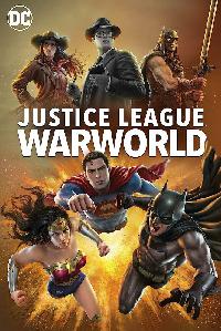 Лига Справедливости: Мир войны (2023)